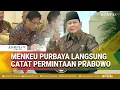 Lagu Prabowo Usul Sebagian Dana Rp13 Triliun Ditaruh di LPDP, Langsung Dicatat Menkeu Purbaya
