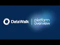 DataWalk Platform Overview