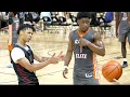 Nasir Anderson and Game Elite vs ETG at Adidas 3SSB Palmetto Road Championship
