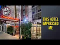 Hampton Inn by Hilton Manhattan Grand Central - This Hotel Impressed Me New York NY
