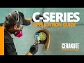 C-Series Application Guide CERAKOTE