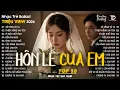Lagu Hôn Lễ Của Em | BXH Nhạc Ballad Hay Nhất TikTok Hiện Nay | Nhạc Trẻ Ballad Triệu View 2026