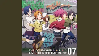 【Impervious Resolution】 萩原雪歩 『THE IDOLM@STER LIVE THE@TER HARMONY 07』