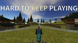 the most frustrating quality of life issue in Asheron s Call