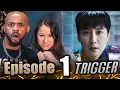 Download Lagu We Pulled the Trigger and Started This! | Trigger Episode 1 Reaction | 트리거 Kdrama First Impressions