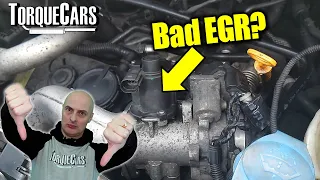 how to tell if your egr is faulty common egr symptoms u0026 problems 
