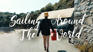 Sailin’ Round the World And Counting on The Kindness of Strangers | Wildlings Sailing | Leg 7