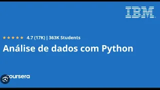 IBM Data Analysis with Python Day 1 The Problem