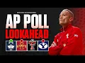 College Basketball AP Top 25 Texas Tech should make a HUGE jump