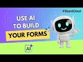Use AI to Build Surveys Forms