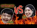 Download Lagu GAMES SAMBUNG KATA HINGGA MENJADI KALIMAT || ALFI DAN IBU JADI CEMONG