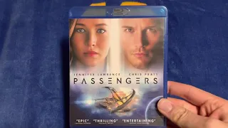 Passengers Blu Ray Overview 