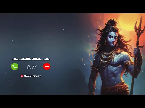 Download MP3 Shiv Instrumental Ringtone / Best Mobile Ringtone / Bhakti Ringtone  / Amar Beatz