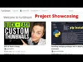 YouTube Clone Project Showcasing Django Framework