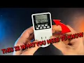 You NEED This Digital Timer Plug