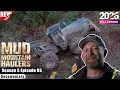 Mud Mountain Haulers S05E05 Full Episode Dangerous Mountain Roads Push Logging Crews to the Limit