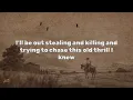 Gavin Adcock - If I Can’t Have You / Lyrics