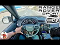 Sport in Name Lux in Game 2024 Range Rover Sport P400 Drive Review POV
