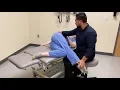OMT Muscle Energy - Sacrum Torsions and Shears