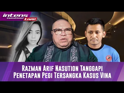 Download MP3 Live! Razman Nasution Siap Membela Pegi Setiawan