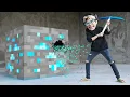 Download Lagu AUTO KAYA!!! AKU MENAMBANG BATU DIAMOND MINECRAFT TERBESAR YANG ADA DI DUNIA NYATA!!!