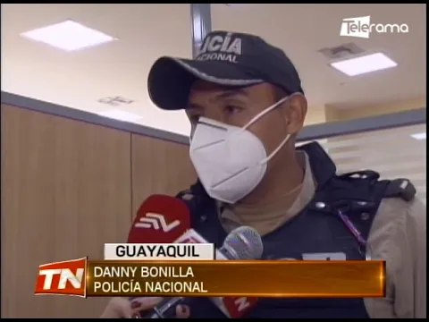 Detenidos 3 sujetos que supuestamente robaron un trailer