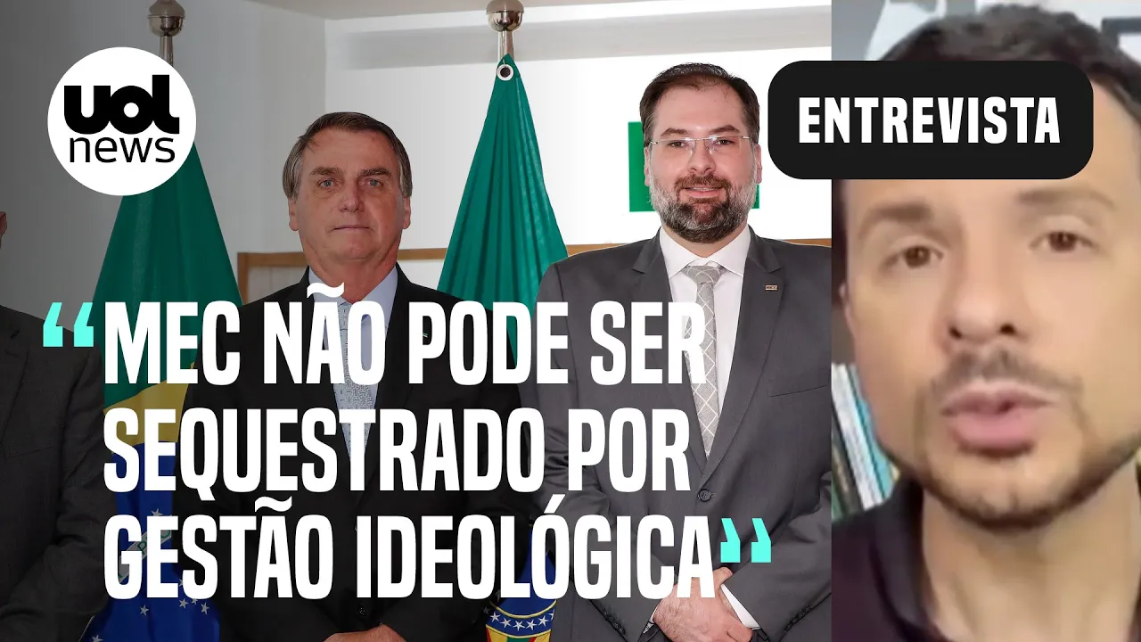 Presidente do Inep perdeu credibilidade diante de servidores, diz deputado