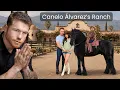 Canelo Alvarez s Mexico Ranch The Surprisingly Simple Life Behind Boxing Millions