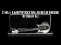 Download Lagu Cmaj Amin Pop Rock Ballad Guitar Backing Track