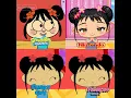 What does Kai-Lan looks like in different cartoons