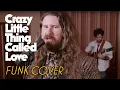 Download Lagu Crazy Little Thing Called Love | Queen | funk cover ft. Casey Abrams