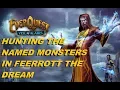 LET S PLAY EVERQUEST - Hunting the named monsters in Feerrott the Dream 1080p