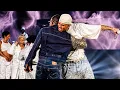 CHRIS BROWN USHER - R B TOUR Met Life Stadium Day 1