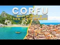 Best Places on Corfu How To Get Around