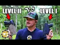 What Is The Best Holster Style Level 1 vs 2