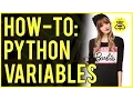 How-To Python Variables Types Objects Mutability States