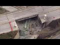 The latest on the I-95 collapse in Philadelphia