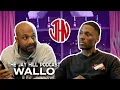 Wallo on 20 Years in Prison Escaping The Hood Mentality Mastering the Business of Podcasting More