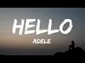 Adele - Hello
