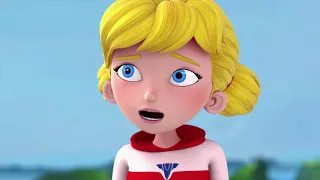 المحقق غادجيت الحلقة 16 عملاق الثلج كلو المسكين HD 