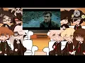 Harry Potter Roleswap AU react to their Originals Part 3 Final