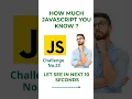 Most Asked Javascript React js NextJs interview Questions