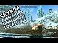 Skyrim Anniversary Edition 20 MORE Unmarked Locations You May Have Missed