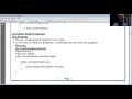 R16 Java Programming Unit 5 Part 1