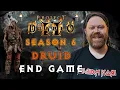 PD2 Season 6 BETA Endgame Druid Hardcore Builds