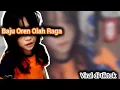 Lagu Baju Oren Olga Viral di Tiktok