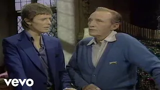 bing crosby david bowie peace on earth little drummer boy
