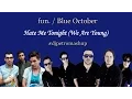 Download Lagu fun  vs Blue October - Hate Me Tonight (We Are Young) [DJ Petro Mashup] {HD}