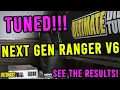 TRANSFORMED Next Gen Ranger V6 Diesel Finally Custom Dyno Tuned and we find ONE big problem too