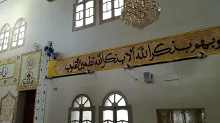 جولة قصيرة داخل مسجد السلام حي النصر ا م البواقي 